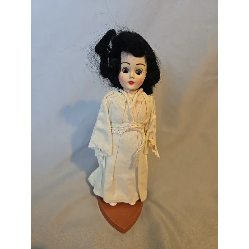 Vintage Carlson Doll 8